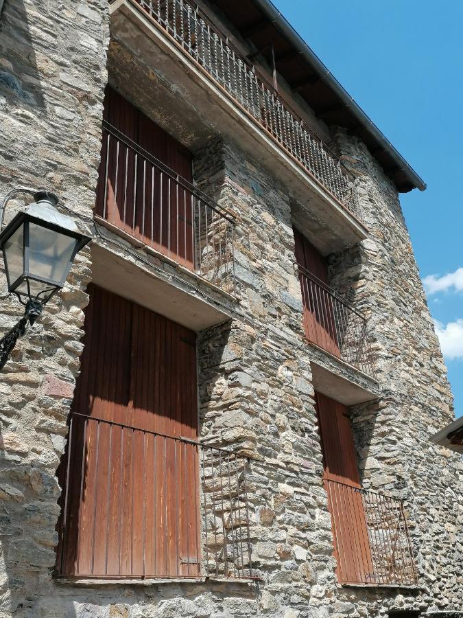 Casa Rugall Monros Kültér fotó