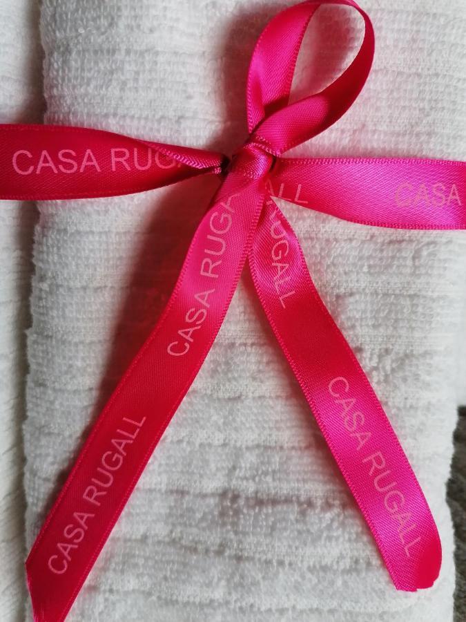 Casa Rugall Monros Kültér fotó